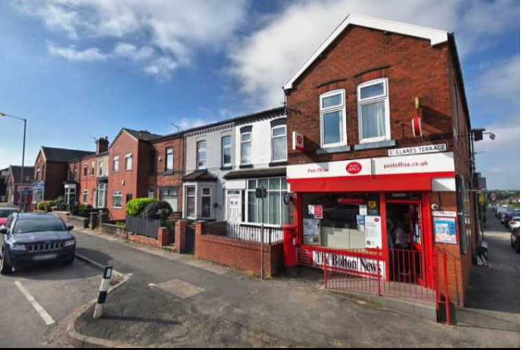 2 Chorley New Rd, Bolton, GTM BL6 4AZ | LoopNet