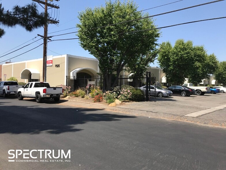 7525 Ethel Ave, North Hollywood, CA for lease - Building Photo - Image 1 of 7