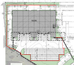 8551 Commerce Place Dr NE, Lacey, WA for lease Site Plan- Image 2 of 4