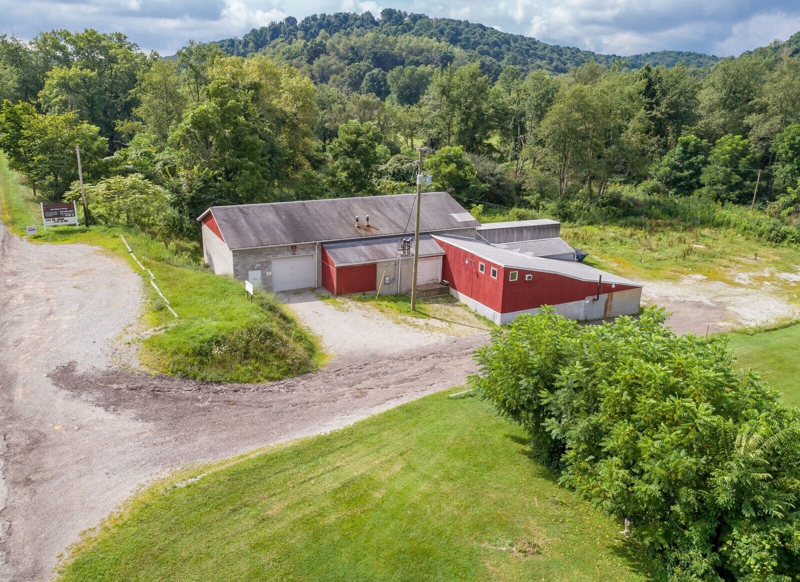 1499 New Stanton Ruffsdale Rd, Ruffs Dale, PA 15679 Industrial