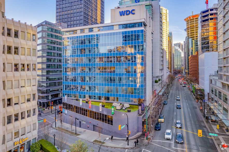 1199 W Pender St, Vancouver, BC for sale - Building Photo - Image 3 of 4