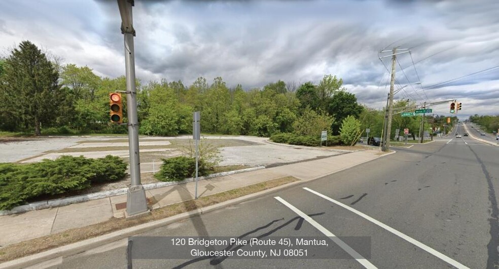 120 Bridgeton Pike, Mantua, NJ for sale - Primary Photo - Image 1 of 1