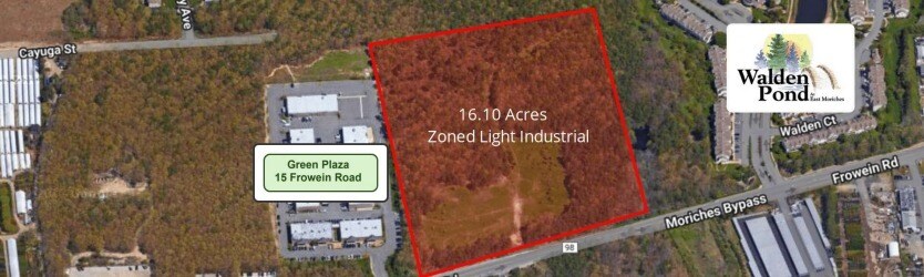 Frowein Ave, East Moriches, NY for sale Building Photo- Image 1 of 1