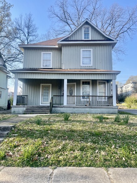 1517 Court Ave, Memphis, TN for sale - Primary Photo - Image 1 of 1