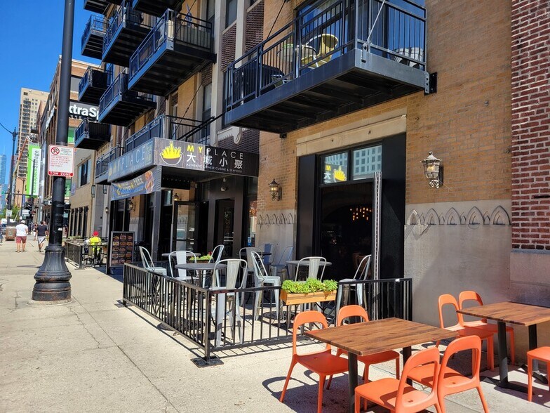1307 S Wabash Ave, Chicago, IL for sale - Building Photo - Image 1 of 1