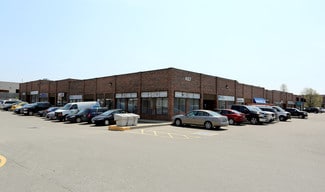 More details for 487 Westney Rd S, Ajax, ON - Industrial for Lease