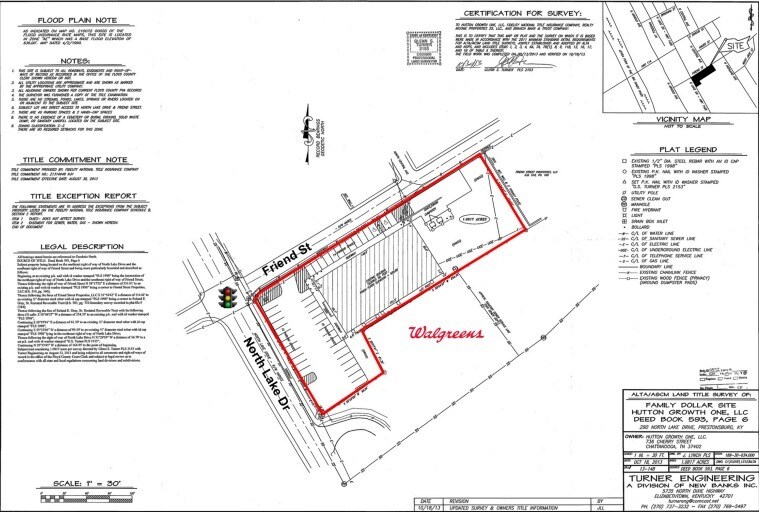 290 N Lake Dr, Prestonsburg, KY 41653 Family Dollar