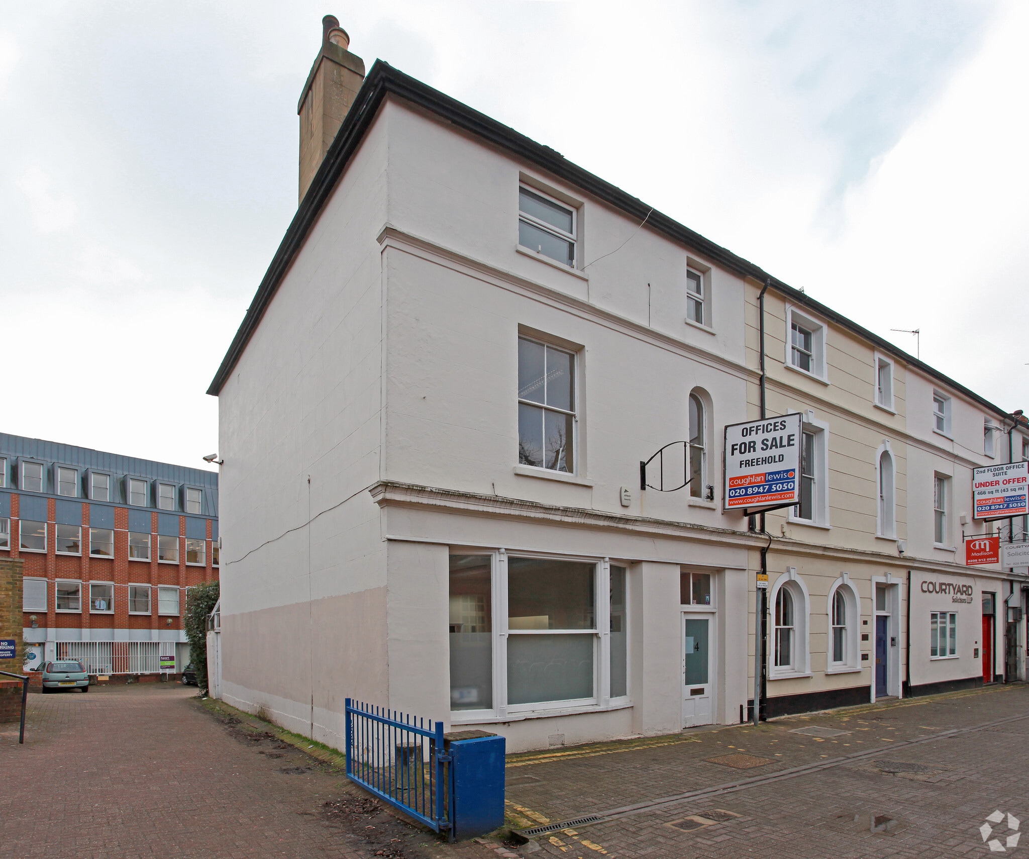 4 St Marks Pl, London for sale Primary Photo- Image 1 of 1