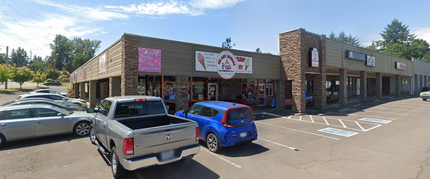 3981-3987 Commercial St SE, Salem, OR for lease Building Photo- Image 1 of 7