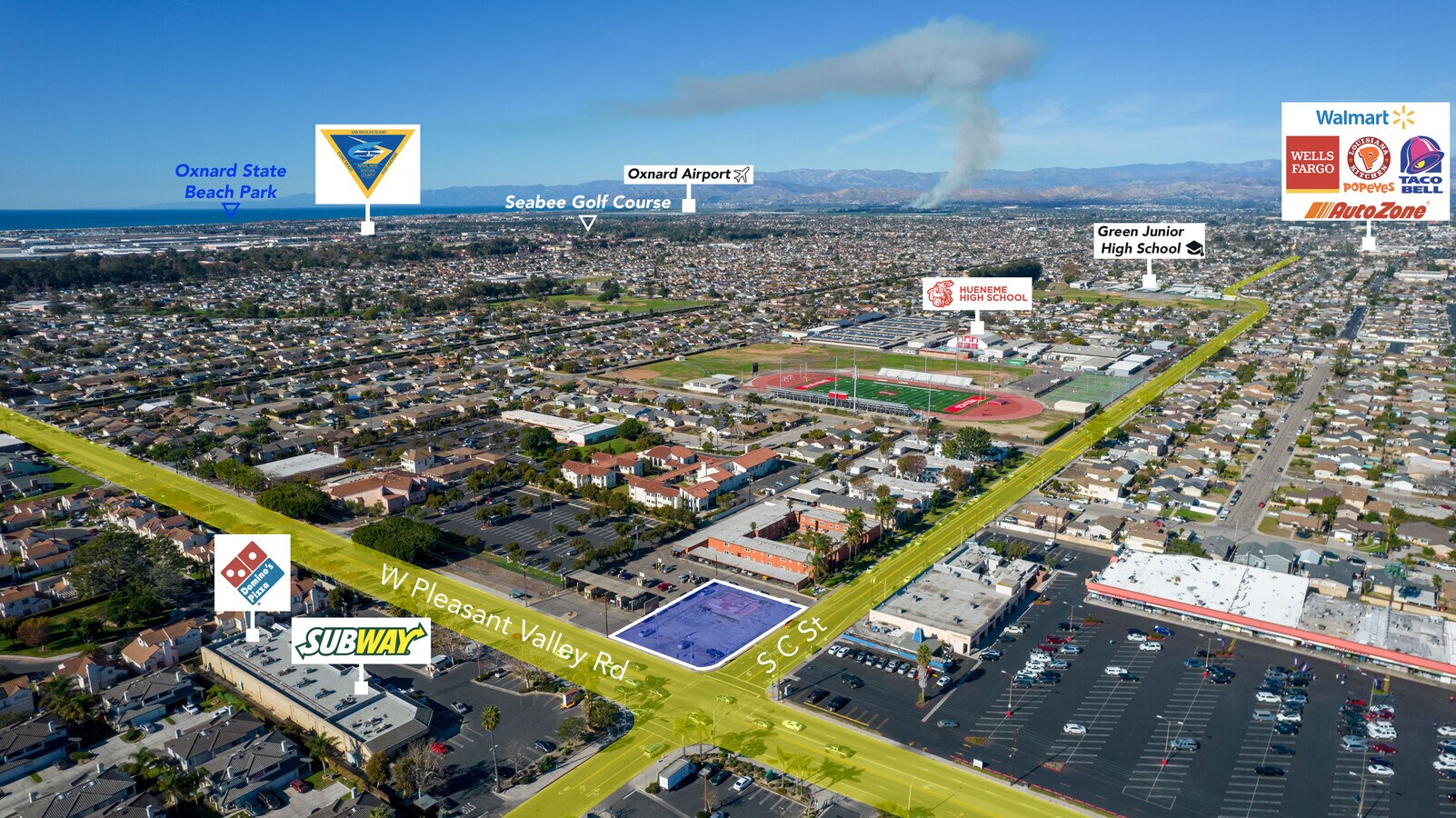 411 W Pleasant Valley Rd, Oxnard, CA 93033