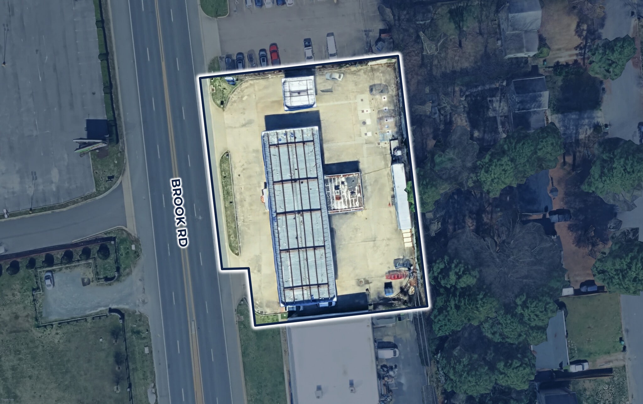 7101 Brook Rd, Richmond, VA for lease Building Photo- Image 1 of 3