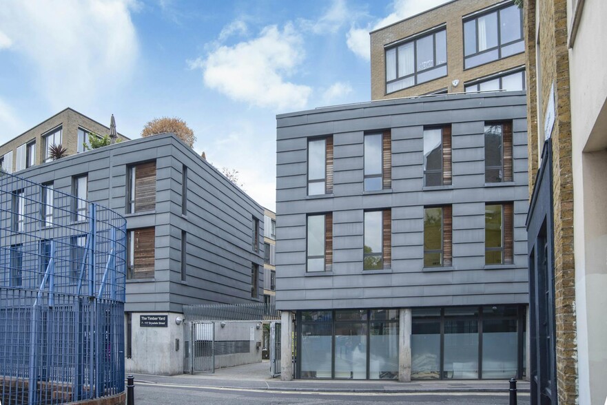 7-15 Drysdale St, London for lease - Building Photo - Image 2 of 5