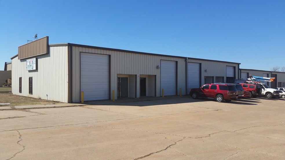 1917 Atchison Dr, Norman, OK for lease - Building Photo - Image 3 of 4