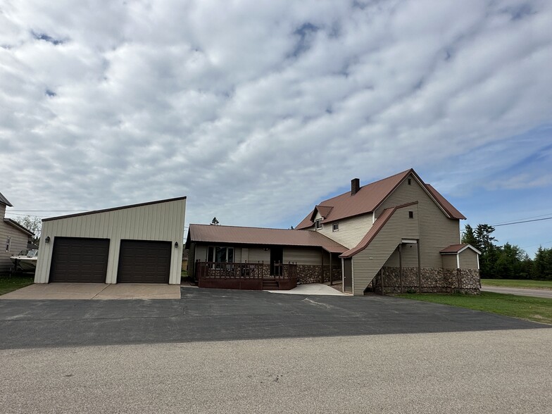 101 Kirkpatrick Ave, Palmer, MI for sale - Building Photo - Image 1 of 1