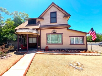 More details for 434 S Hill St, Globe, AZ - Multifamily for Sale