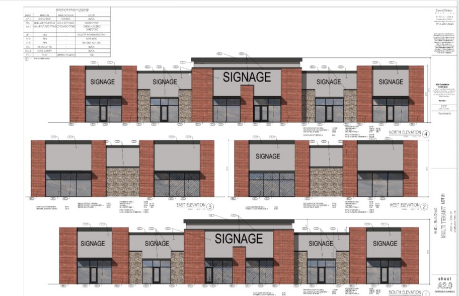 8565 135th st, Overland Park, KS for lease - Building Photo - Image 2 of 2