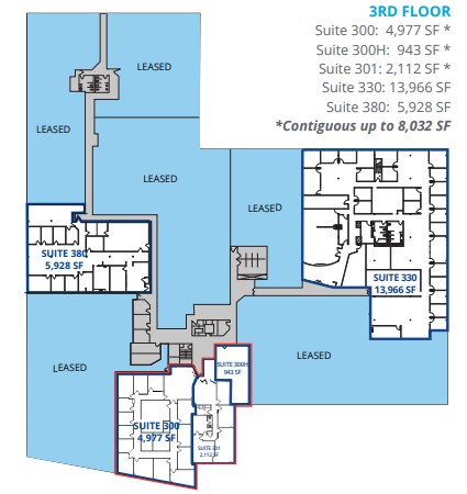 10403 172nd St NW, Edmonton, AB for lease - Floor Plan - Image 2 of 2