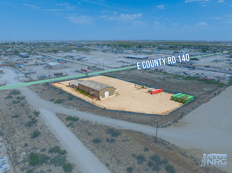 1720 E County Rd 140, Midland, TX for sale - Building Photo - Image 2 of 5