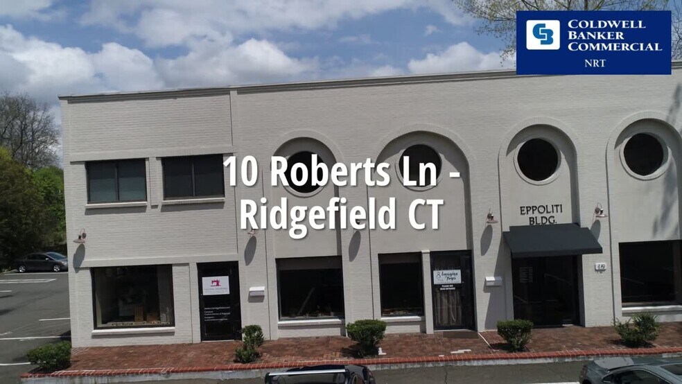 10 Roberts Ln, Ridgefield, CT for sale - Commercial Listing Video - Image 1 of 1