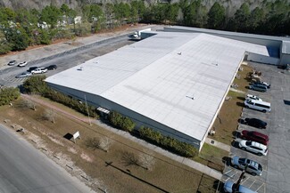 More details for 308 Glenwood Rd, Swainsboro, GA - Industrial for Sale