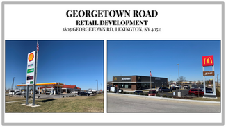 More details for 1803 Georgetown Rd, Lexington, KY - Retail for Lease