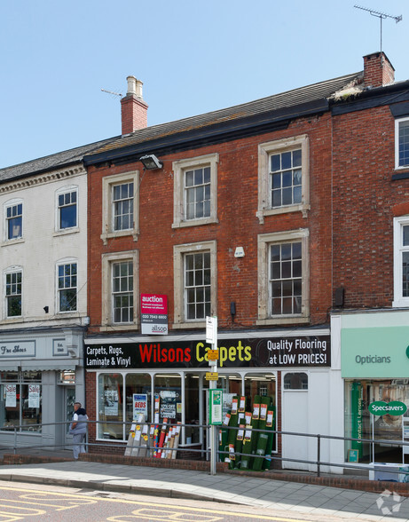 9 Market Pl, Retford for lease - Primary Photo - Image 1 of 6