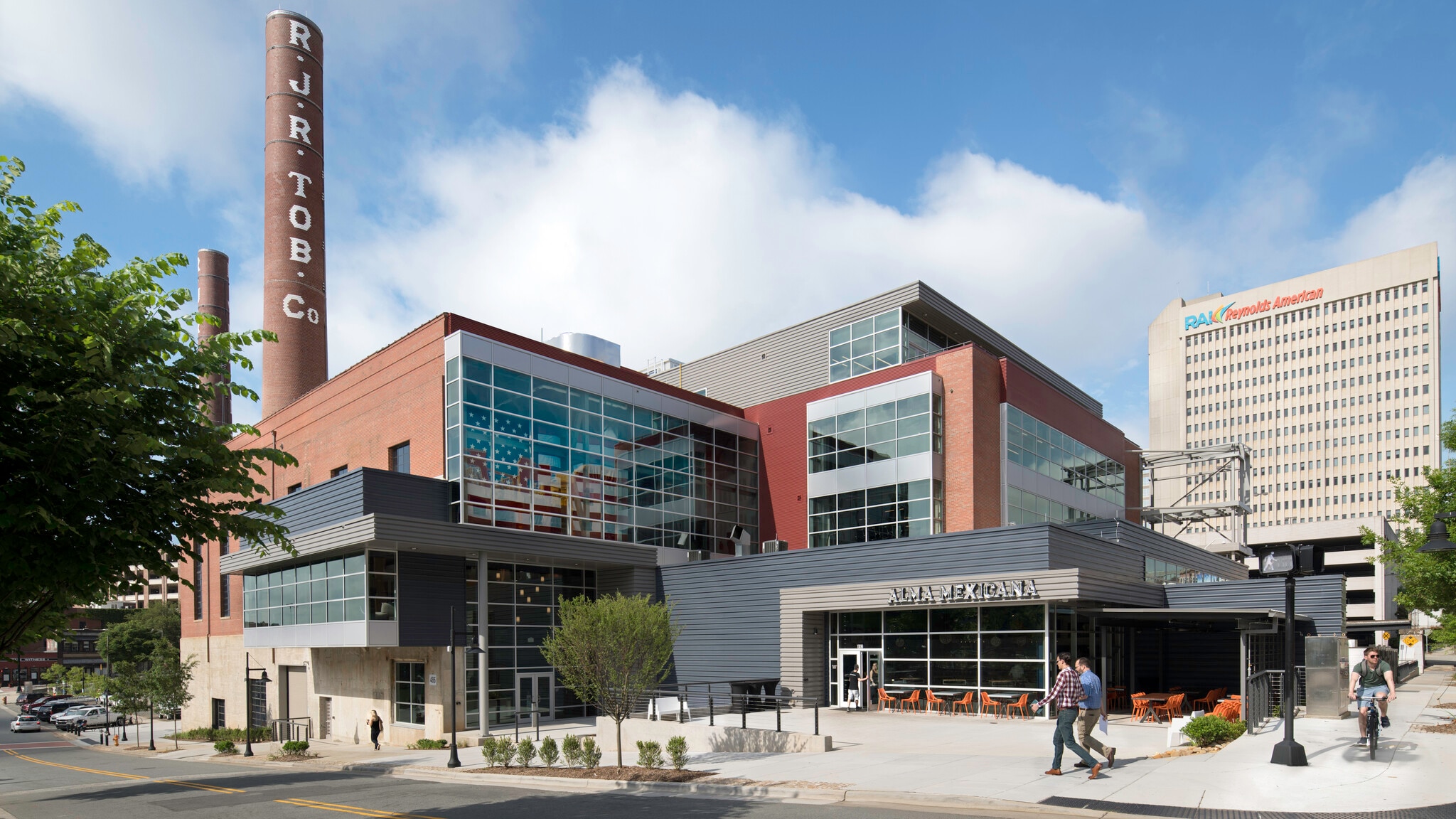 486 N Patterson Ave, Winston-Salem, NC for lease Building Photo- Image 1 of 9