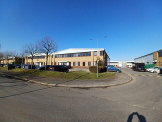 More details for Alpha Way, Egham - Industrial for Lease