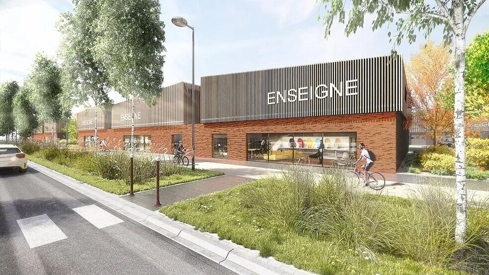 Flex in La Madeleine for sale - Building Photo - Image 3 of 13