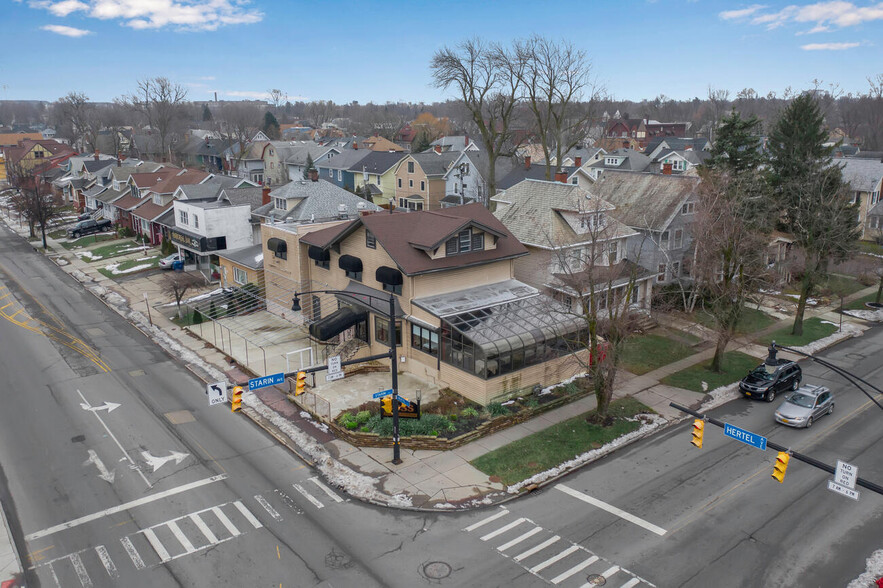 1735 Hertel Ave, Buffalo, NY for sale - Aerial - Image 1 of 1