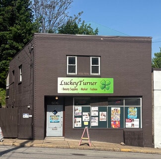 More details for 606 Evans St, Mckeesport, PA - Retail for Sale