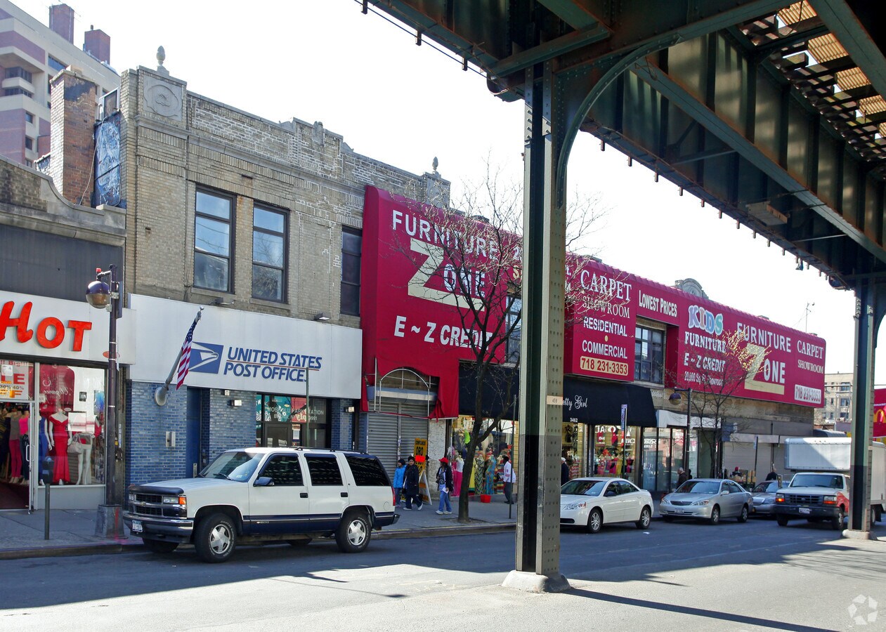 34483464 Jerome Ave, Bronx, NY, 10467 Retail Space For Lease