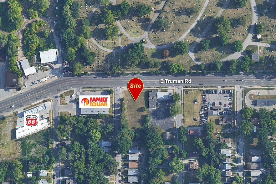 4701 E Truman Rd, Kansas City, MO 64127