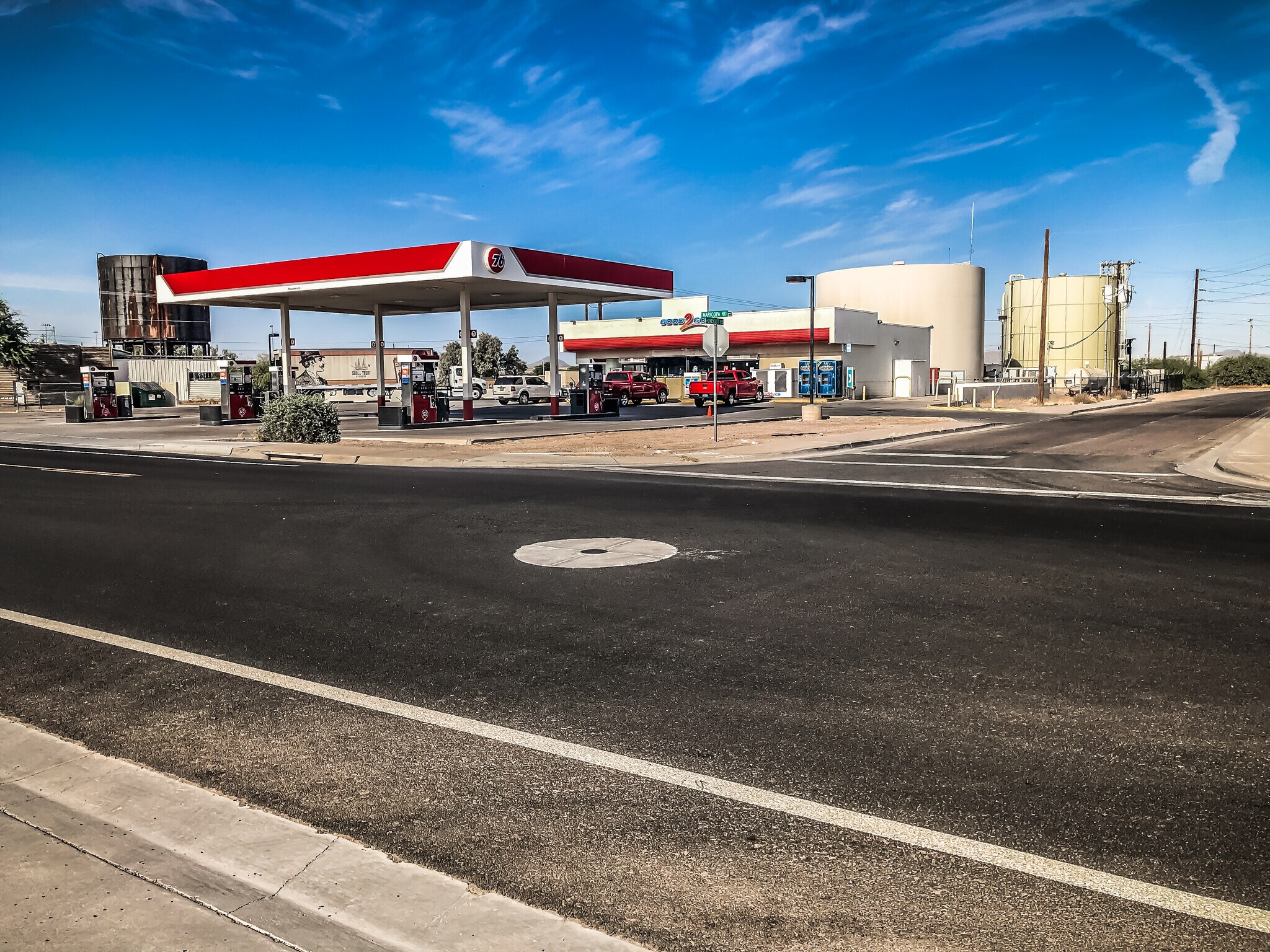 19590 N Maricopa Rd, Maricopa, AZ for sale Building Photo- Image 1 of 1