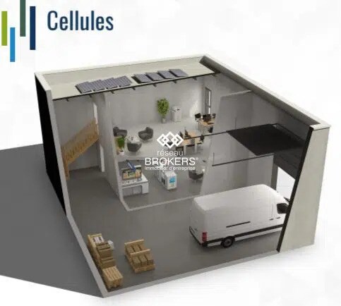 Flex in Pornic for lease Building Photo- Image 1 of 5