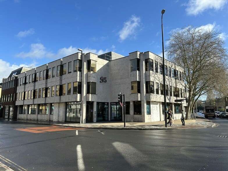 95 Regent St, Cambridge for lease - Building Photo - Image 3 of 14