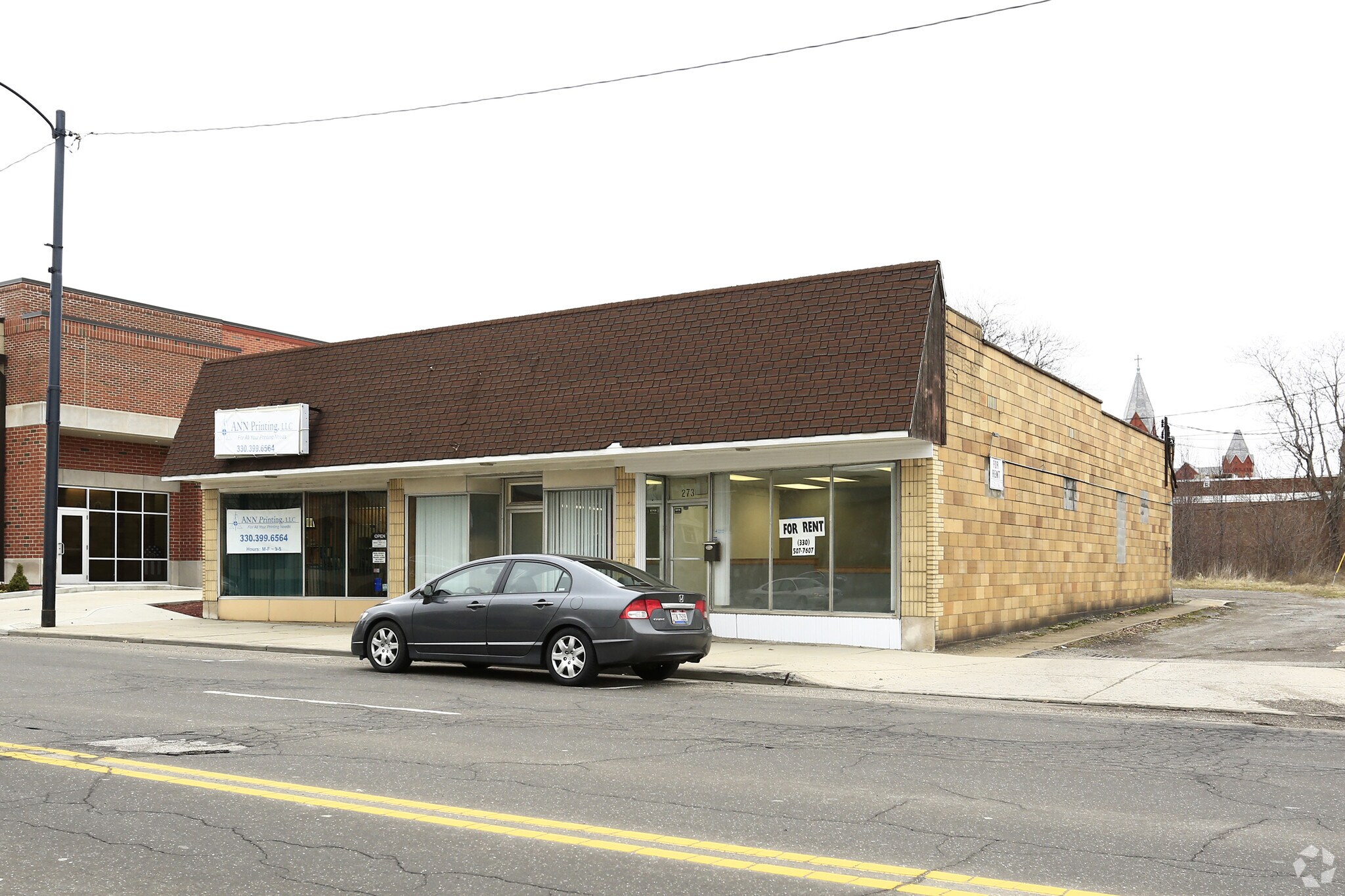 269-273 E Market St, Warren, OH for sale Primary Photo- Image 1 of 1