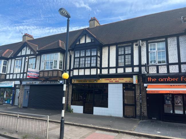 168 Upper Elmers End Rd, Beckenham for lease - Primary Photo - Image 1 of 1