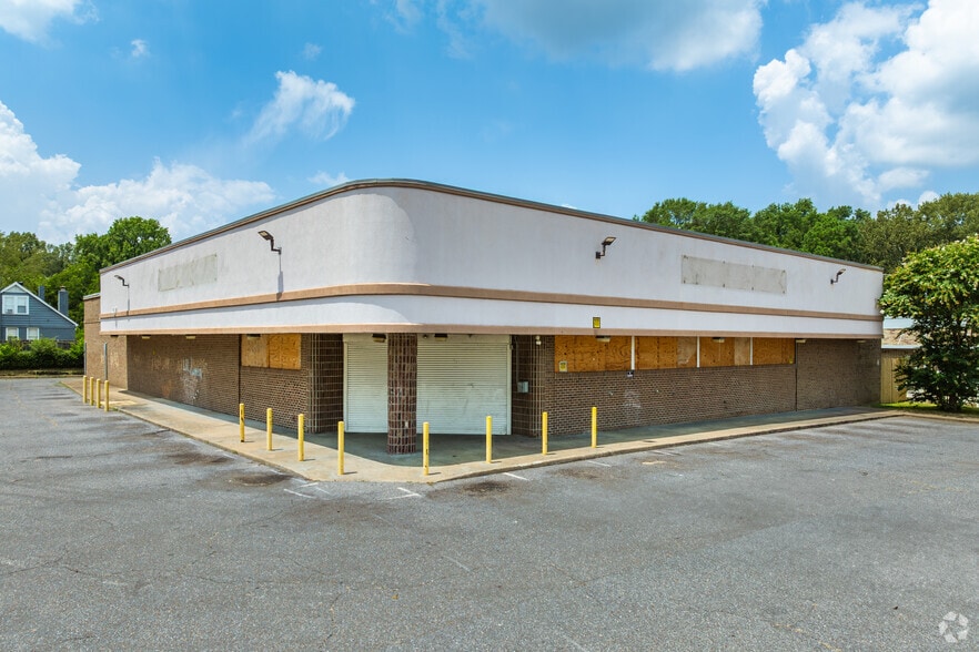 3129 Thomas St, Memphis, TN for lease - Building Photo - Image 1 of 10