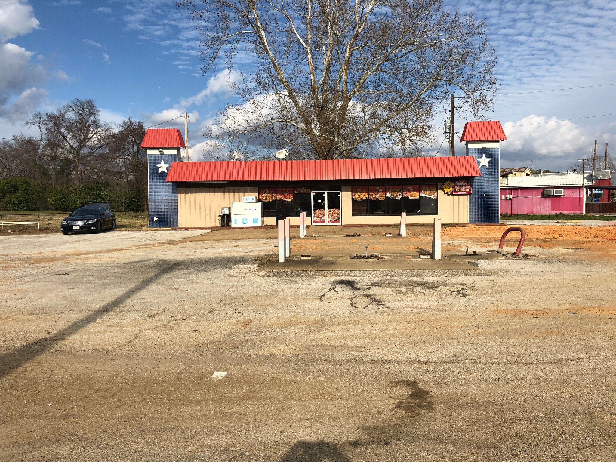 100 N Railroad Ave, Mount Enterprise, TX for sale Building Photo- Image 1 of 1