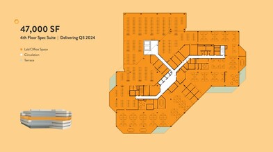 125 Cambridgepark Dr, Cambridge, MA for lease Floor Plan- Image 1 of 1
