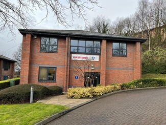 More details for 1 Rotunda Business Park, Chapeltown - Office for Lease