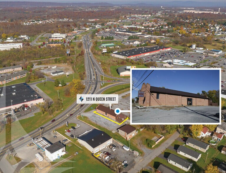 1211 N Queen St, Martinsburg, WV 25404