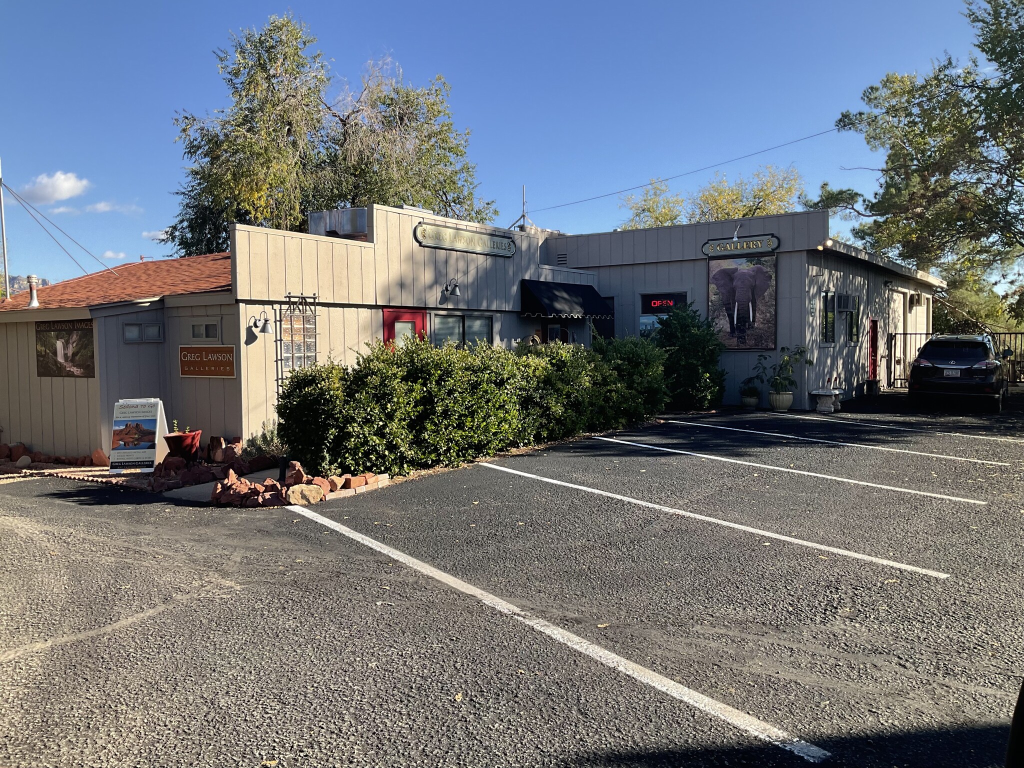 2679 Az-89-alt, Sedona, AZ for sale Building Photo- Image 1 of 1