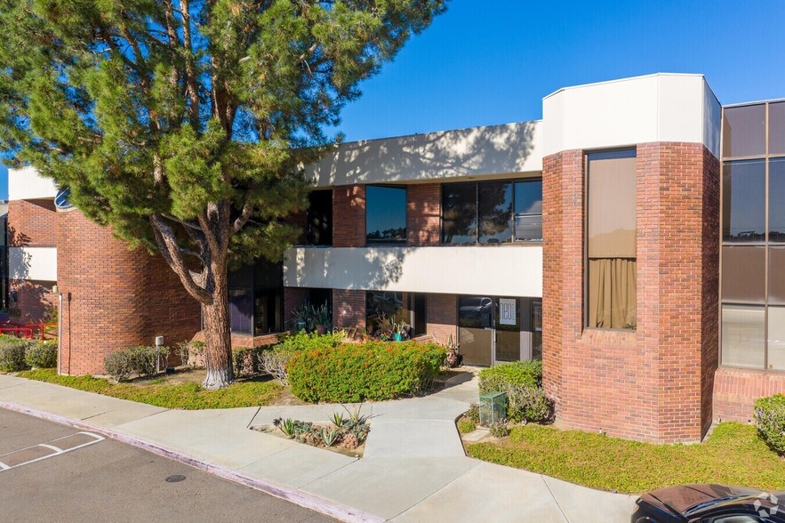 6377 Nancy Ridge Dr, San Diego, CA for lease - Building Photo - Image 1 of 10