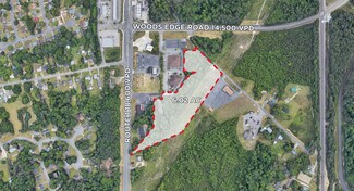 More details for 15904 Happy Hill Rd, South Chesterfield, VA - Land for Sale