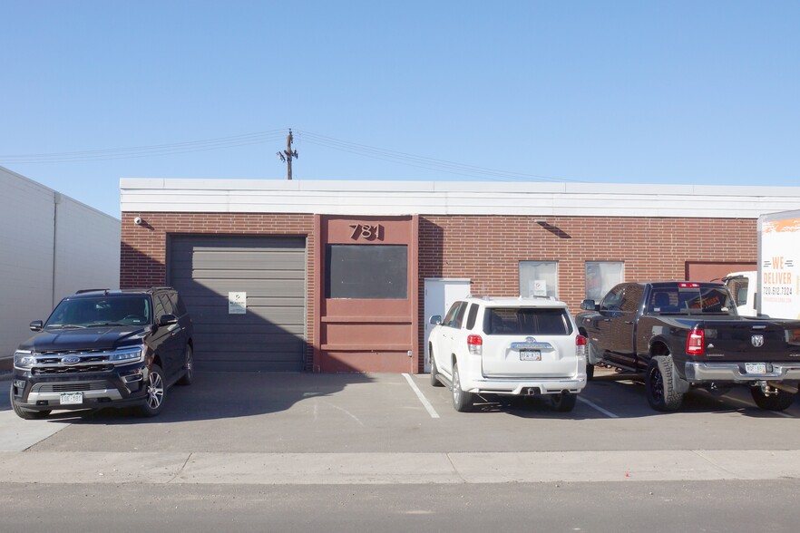 781-785 Vallejo St, Denver, CO for lease - Building Photo - Image 3 of 23