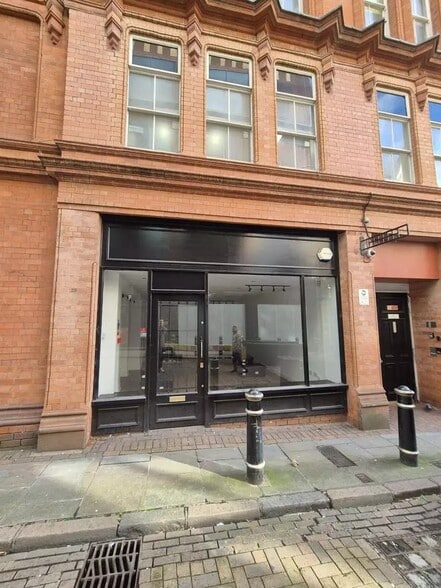 10 Cannon St, Birmingham for lease - Building Photo - Image 3 of 4