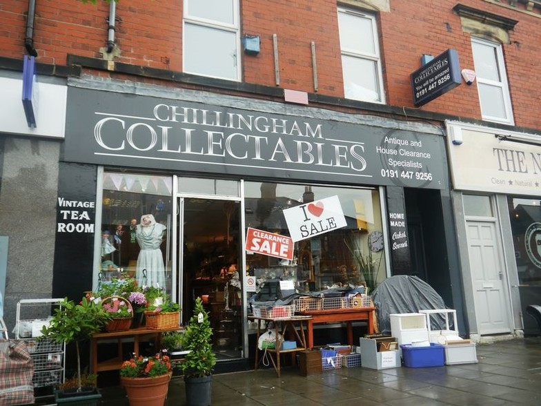 225 Chillingham Rd, Newcastle Upon Tyne for lease - Primary Photo - Image 1 of 3