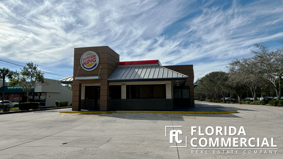 4891 US Hwy 1, Fort Pierce, FL for lease - Building Photo - Image 2 of 23